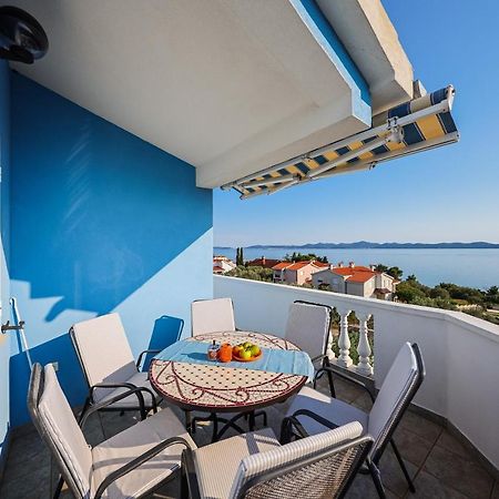 Luton Apartment Zadar Kozino Heating Pool & Jacuzzi Екстериор снимка