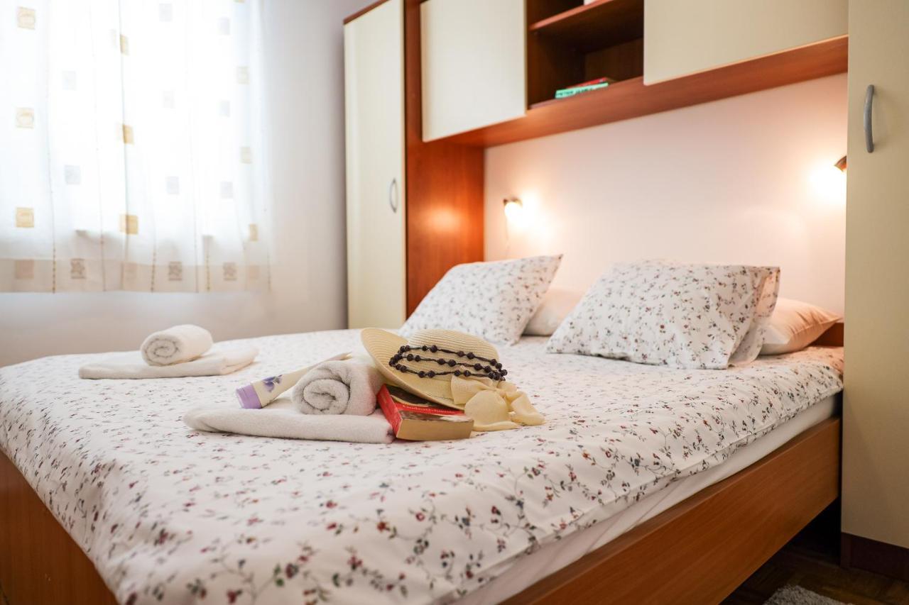 Luton Apartment Zadar Kozino Heating Pool & Jacuzzi Екстериор снимка