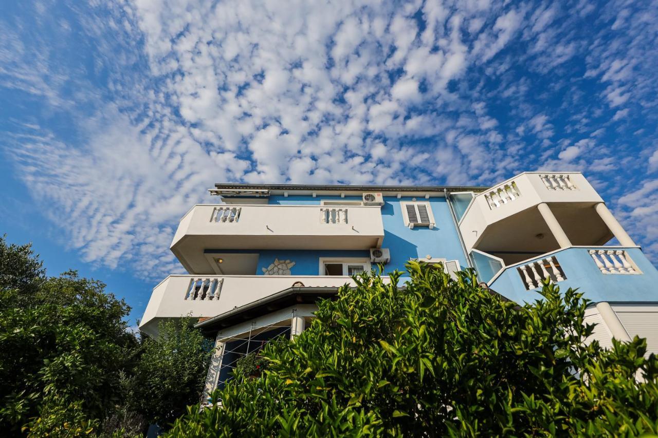 Luton Apartment Zadar Kozino Heating Pool & Jacuzzi Екстериор снимка