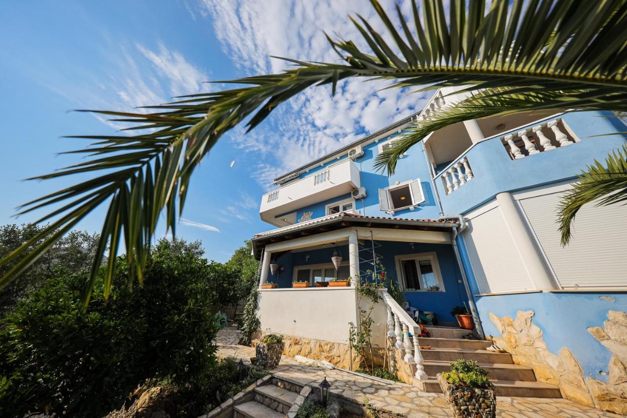 Luton Apartment Zadar Kozino Heating Pool & Jacuzzi Екстериор снимка