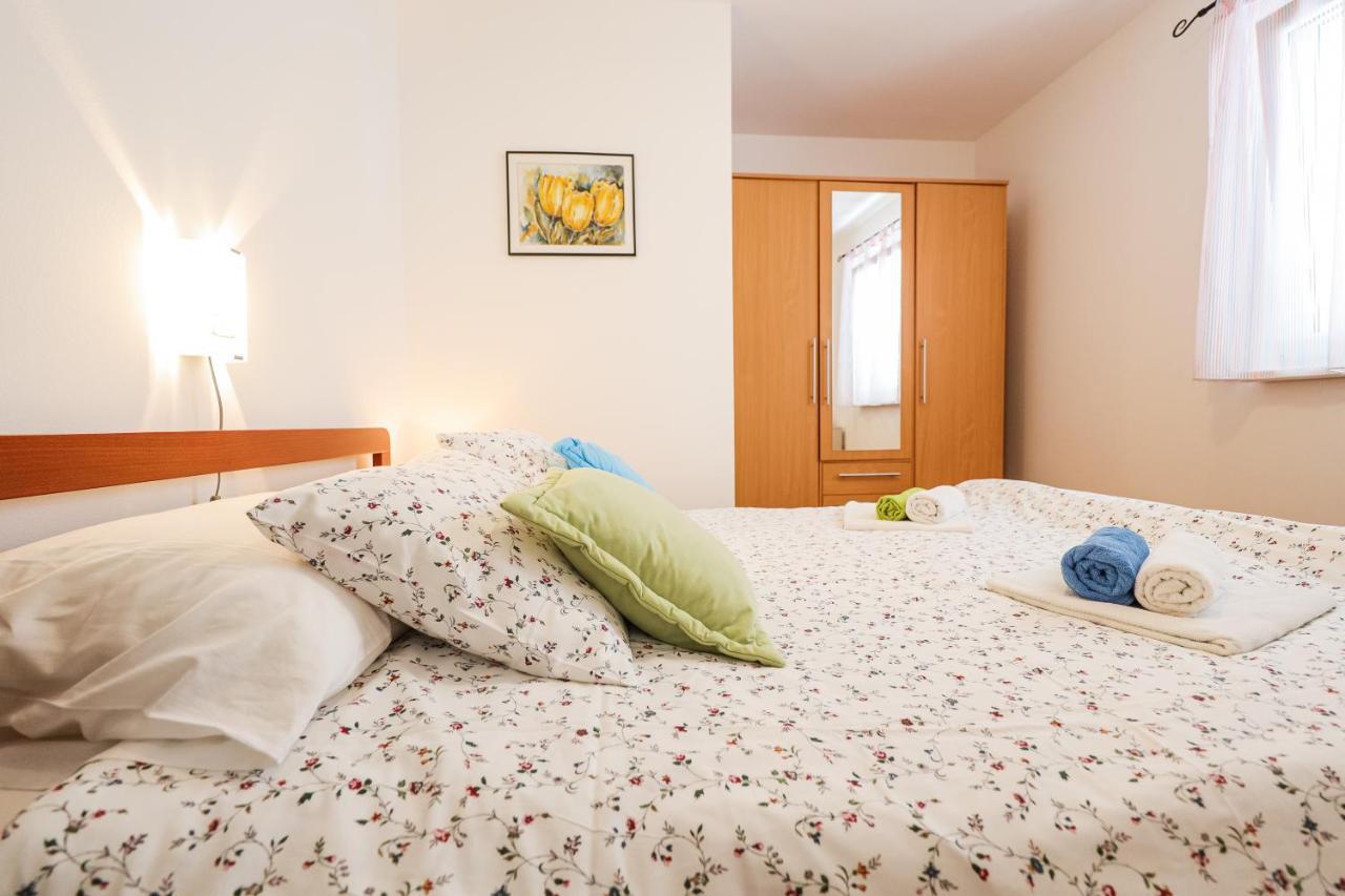 Luton Apartment Zadar Kozino Heating Pool & Jacuzzi Екстериор снимка