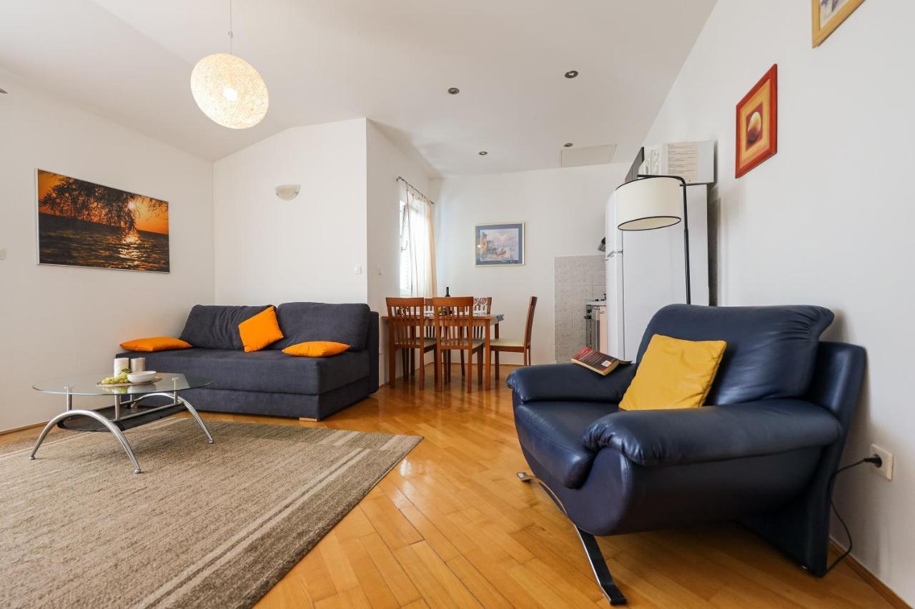Luton Apartment Zadar Kozino Heating Pool & Jacuzzi Екстериор снимка