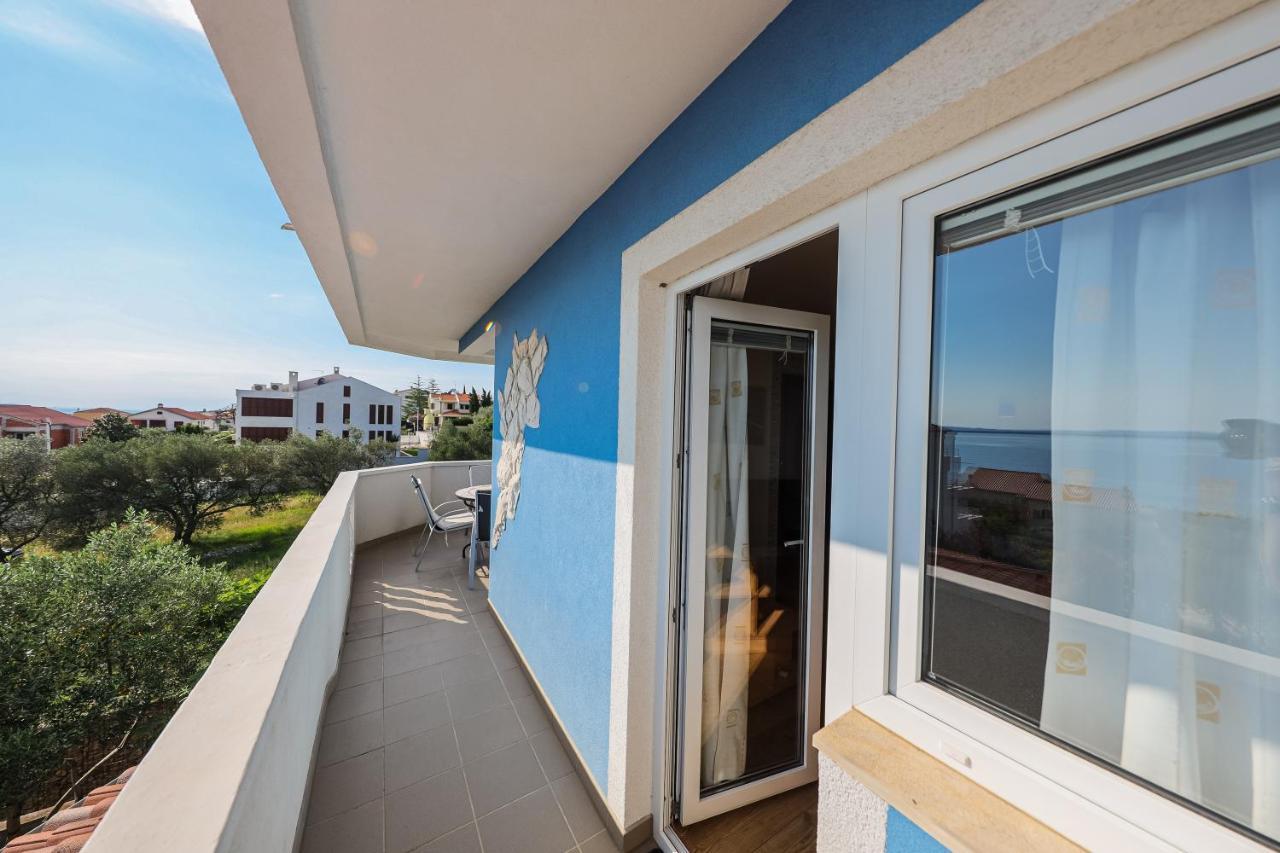 Luton Apartment Zadar Kozino Heating Pool & Jacuzzi Екстериор снимка
