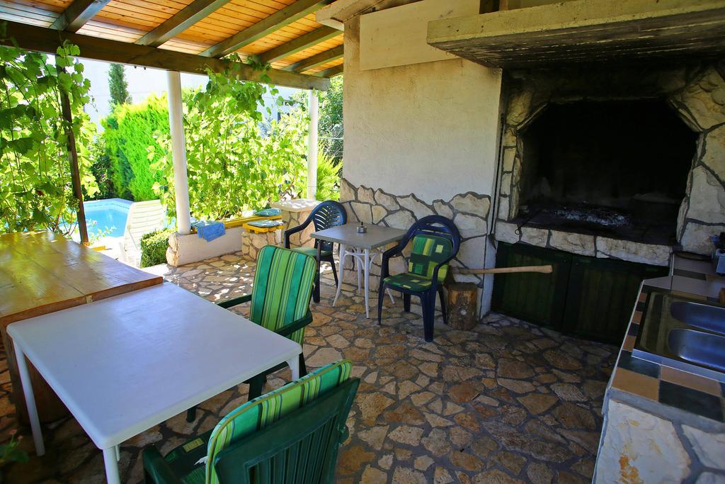 Luton Apartment Zadar Kozino Heating Pool & Jacuzzi Екстериор снимка