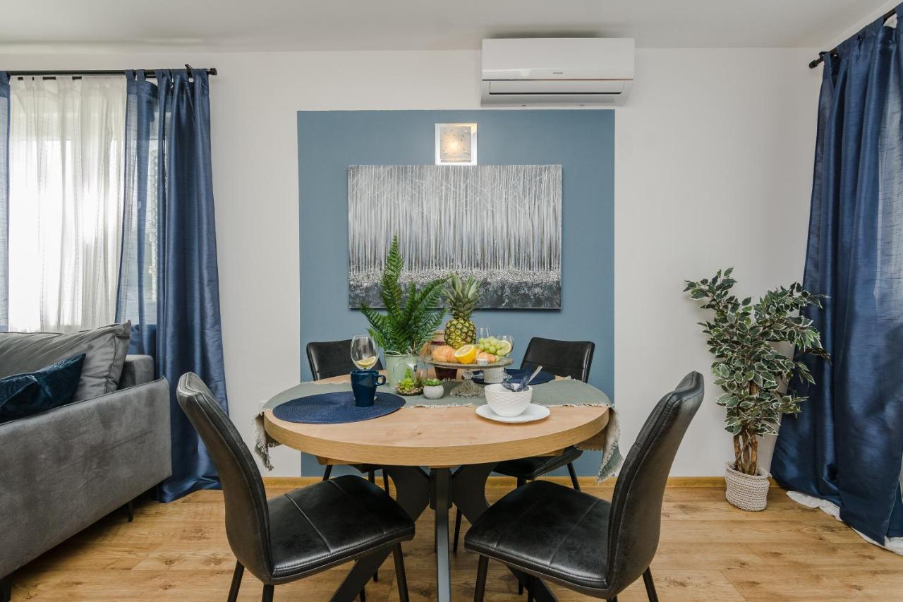 Luton Apartment Zadar Kozino Heating Pool & Jacuzzi Екстериор снимка