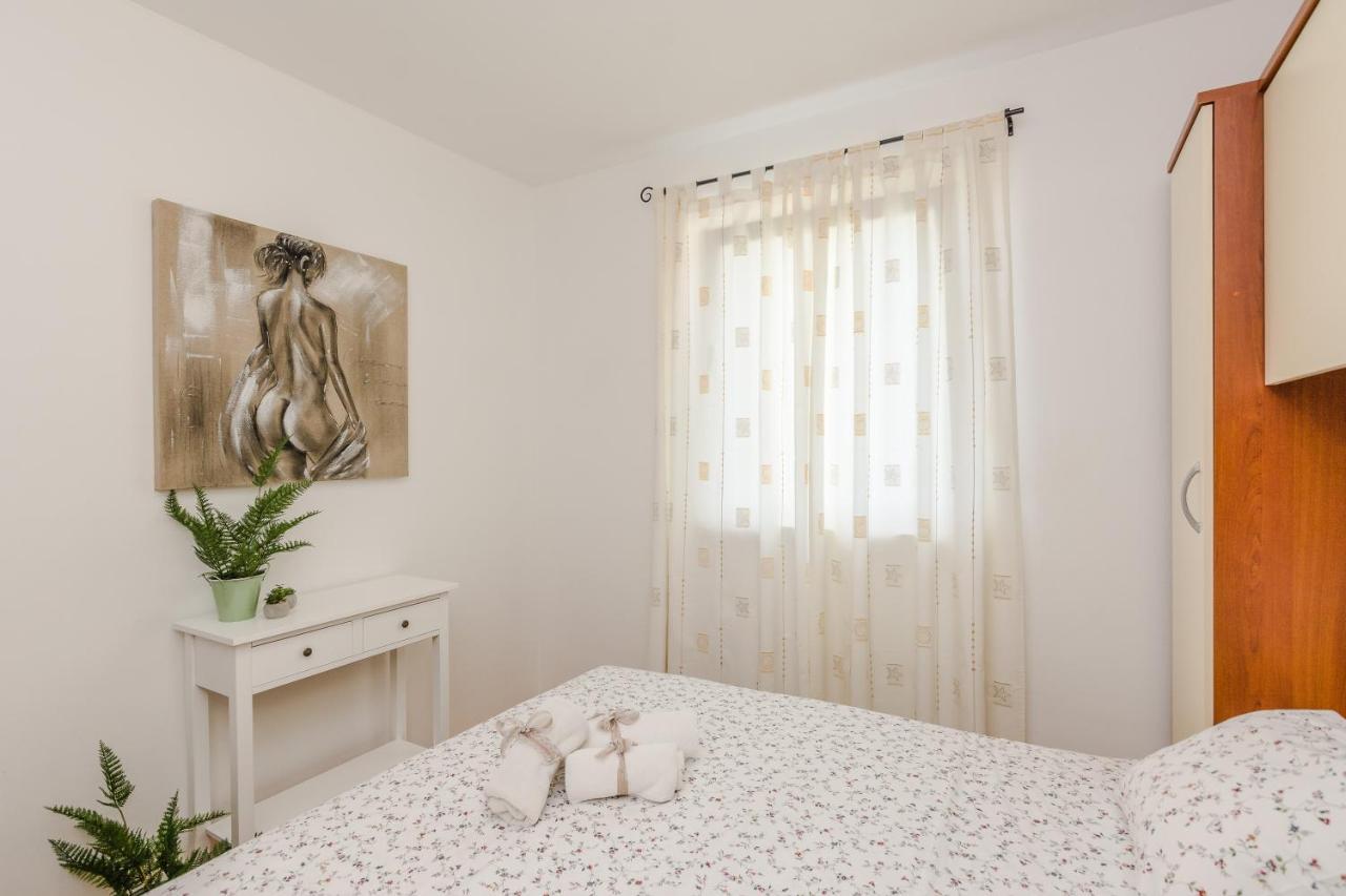 Luton Apartment Zadar Kozino Heating Pool & Jacuzzi Екстериор снимка