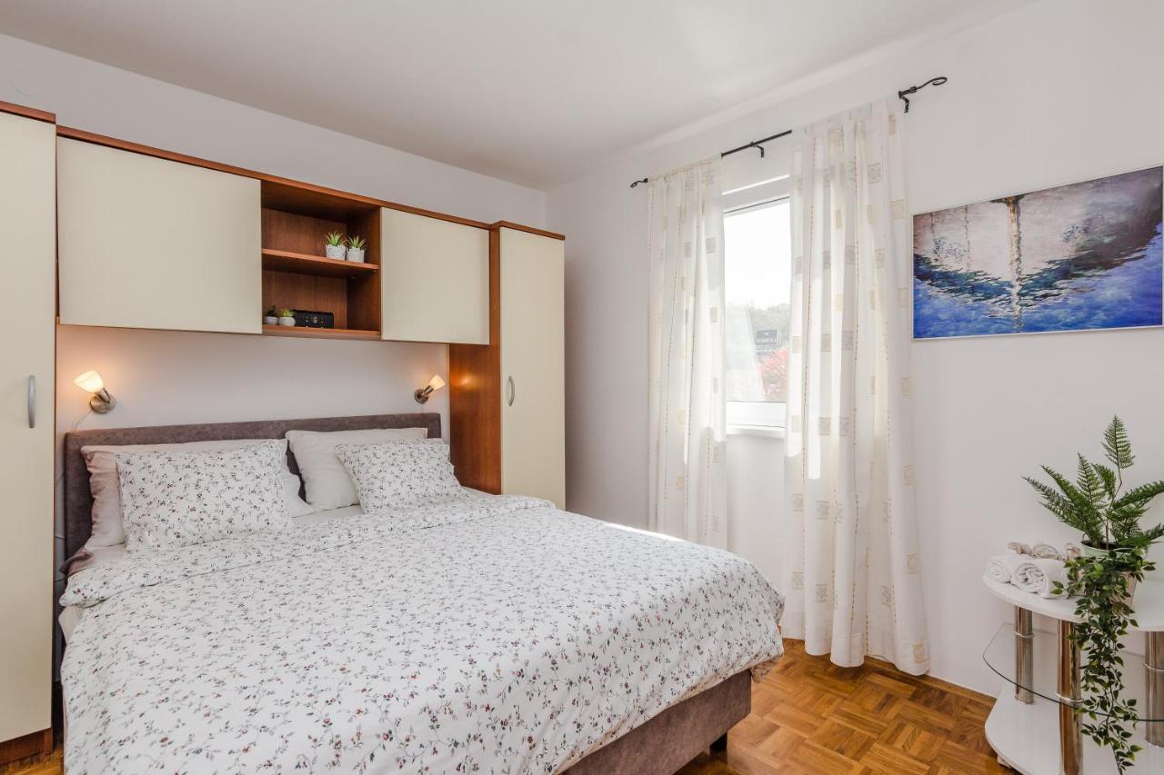 Luton Apartment Zadar Kozino Heating Pool & Jacuzzi Екстериор снимка
