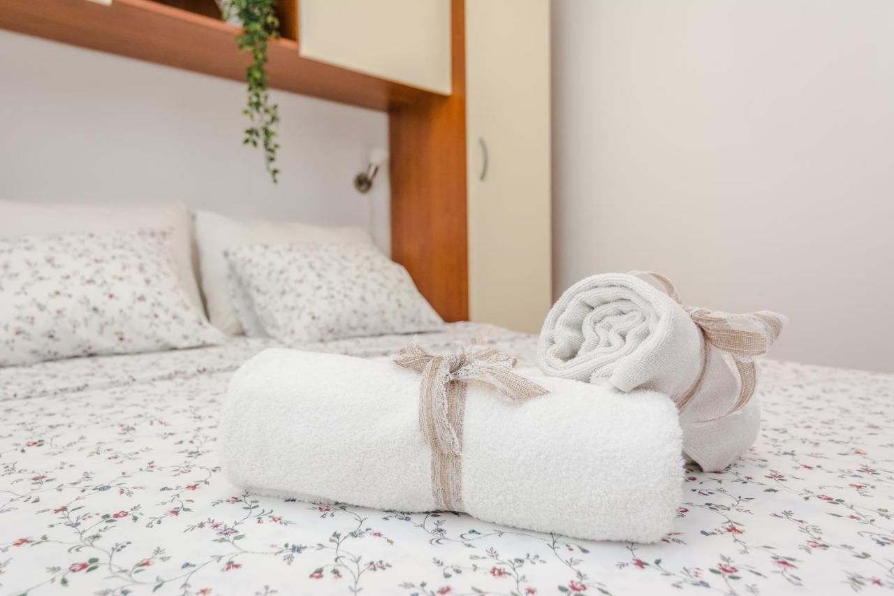 Luton Apartment Zadar Kozino Heating Pool & Jacuzzi Екстериор снимка