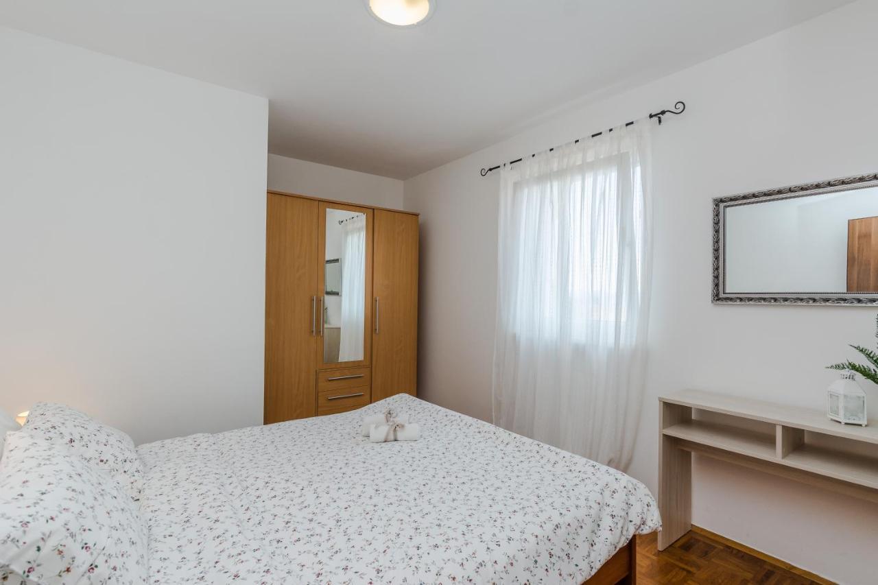 Luton Apartment Zadar Kozino Heating Pool & Jacuzzi Екстериор снимка